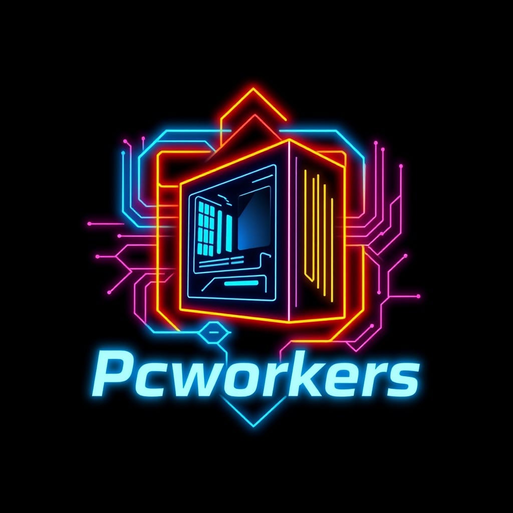 PC Workers Logo